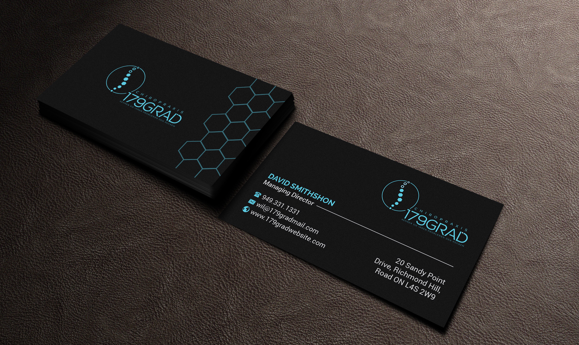 Business Card Design by R.design for this project | Design #25527567