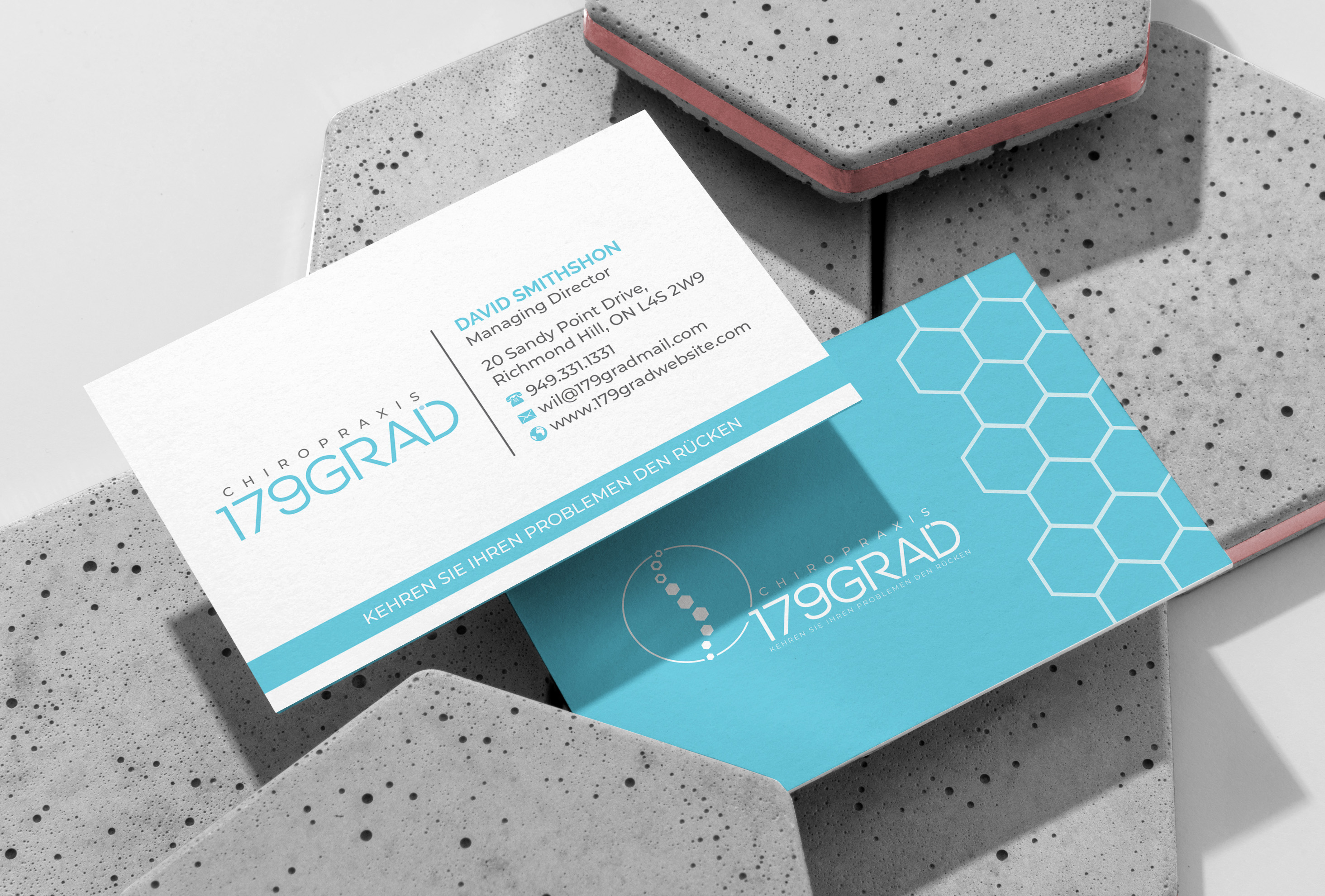 Design de Carte de Visite par R.design pour ce projet | Design #25539252