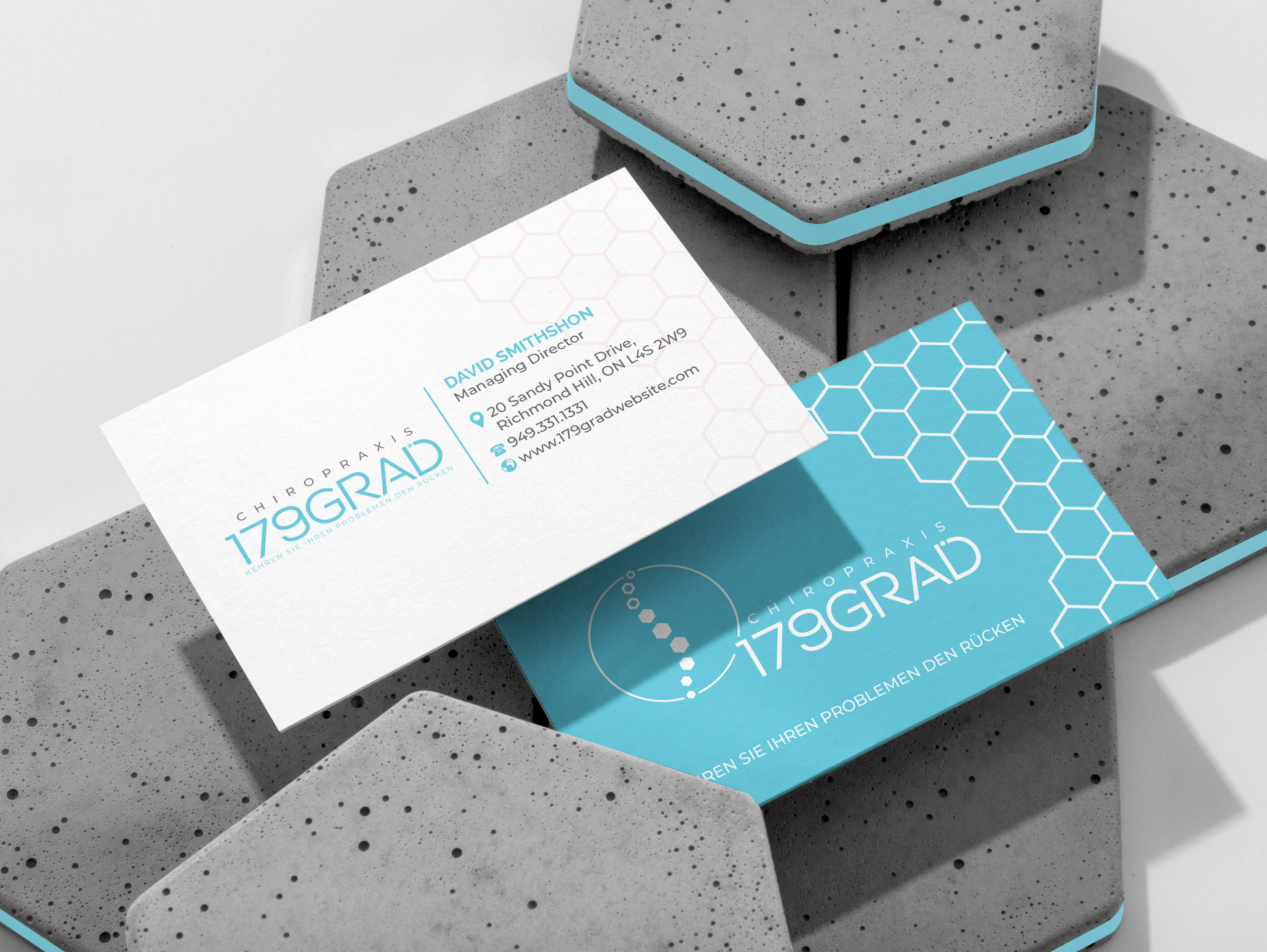 Business Card Design by R.design for this project | Design #25558112