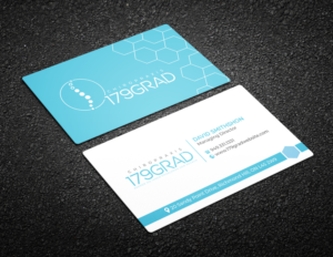 Business Card Design by R.design for this project | Design: #25563990