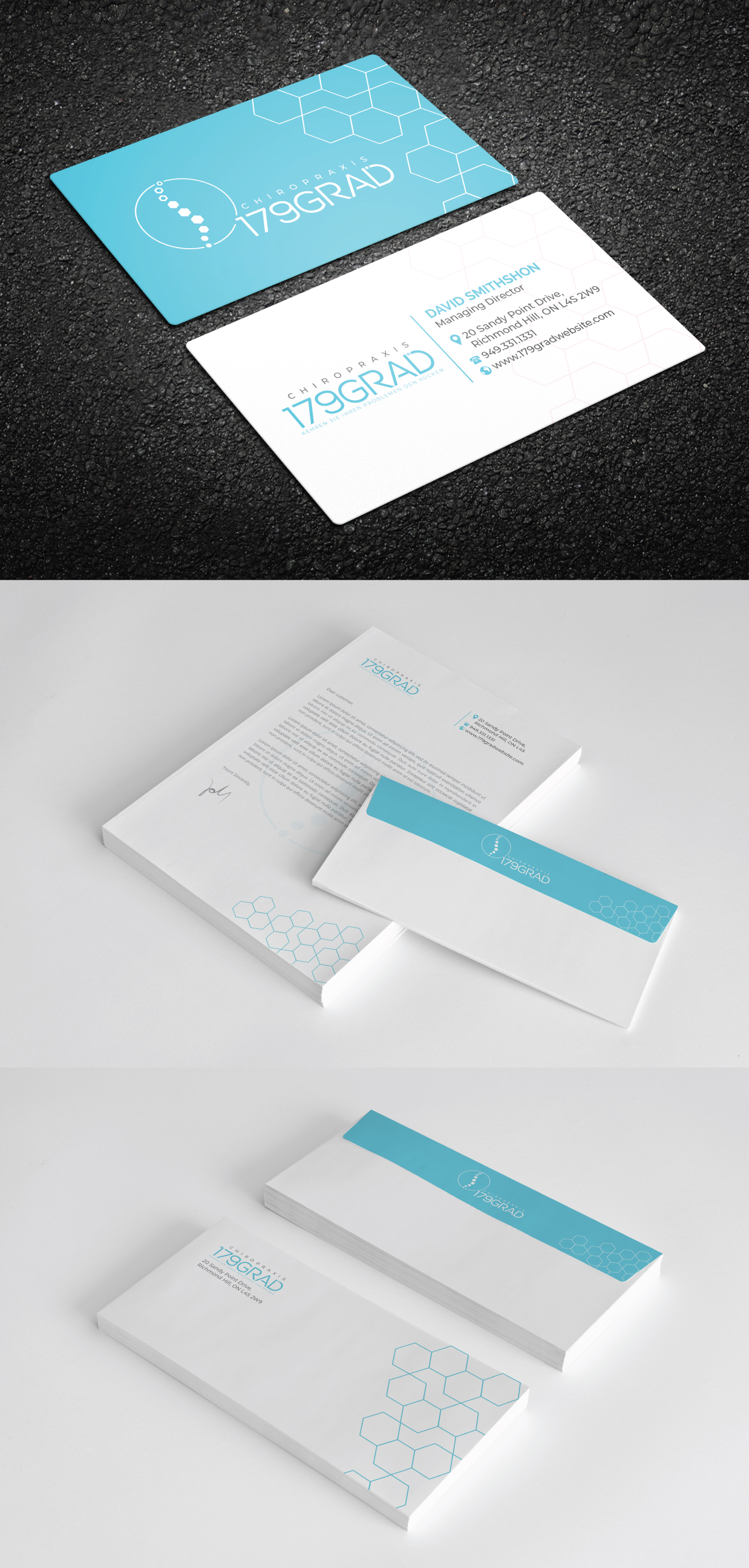 Business Card Design by R.design for this project | Design #25564310