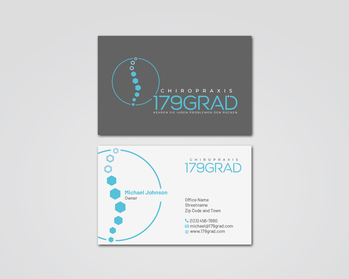 Business Card Design by MDesign for this project | Design #25527274