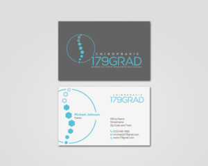 Business Card Design by MDesign for this project | Design: #25527274