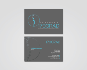 Business Card Design by MDesign for this project | Design: #25527276