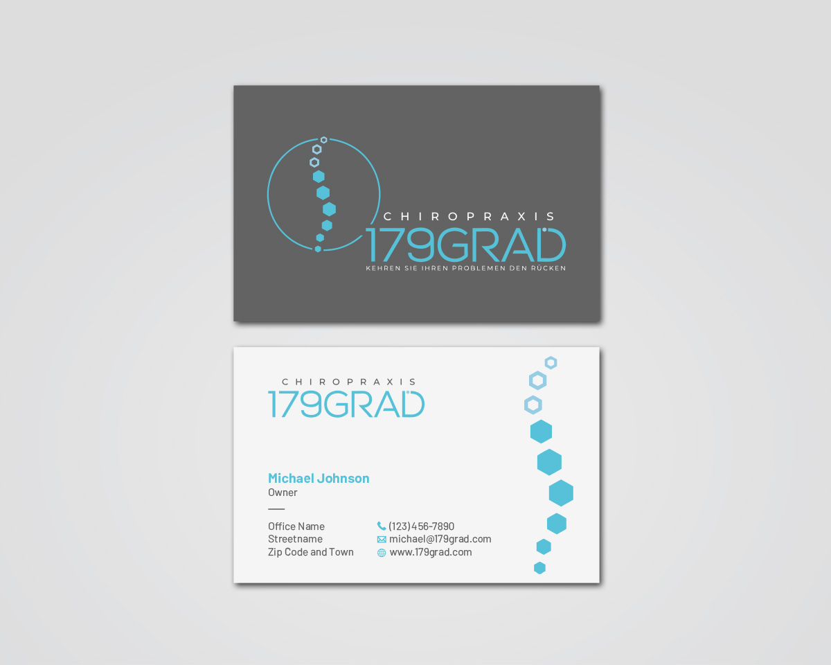 Business Card Design by MDesign for this project | Design #25527278