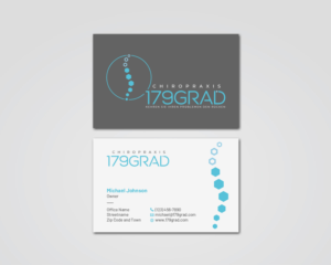Business Card Design by MDesign for this project | Design: #25527278