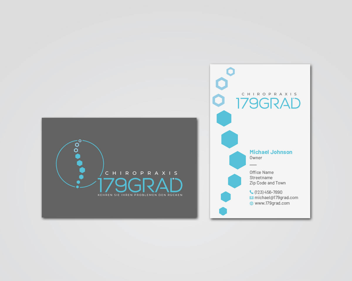 Business Card Design by MDesign for this project | Design #25527280