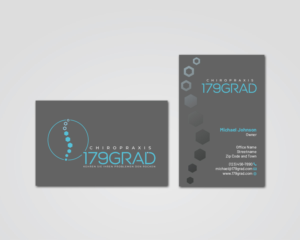 Business Card Design by MDesign for this project | Design: #25527282
