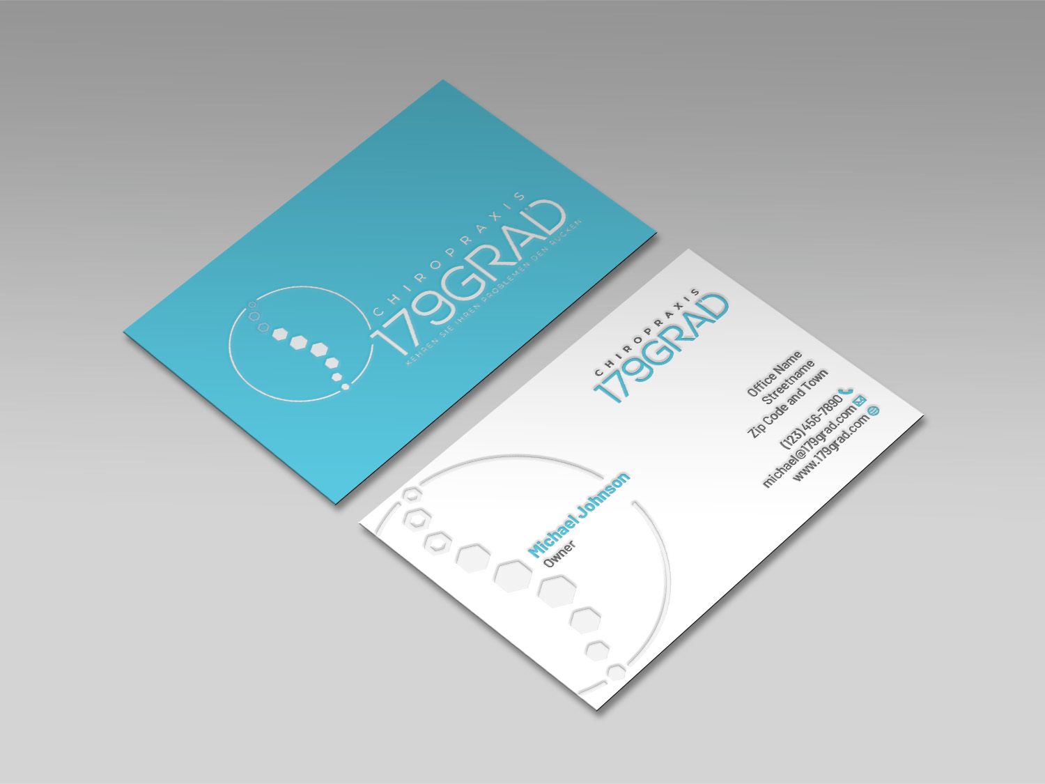 Business Card Design by MDesign for this project | Design #25532946