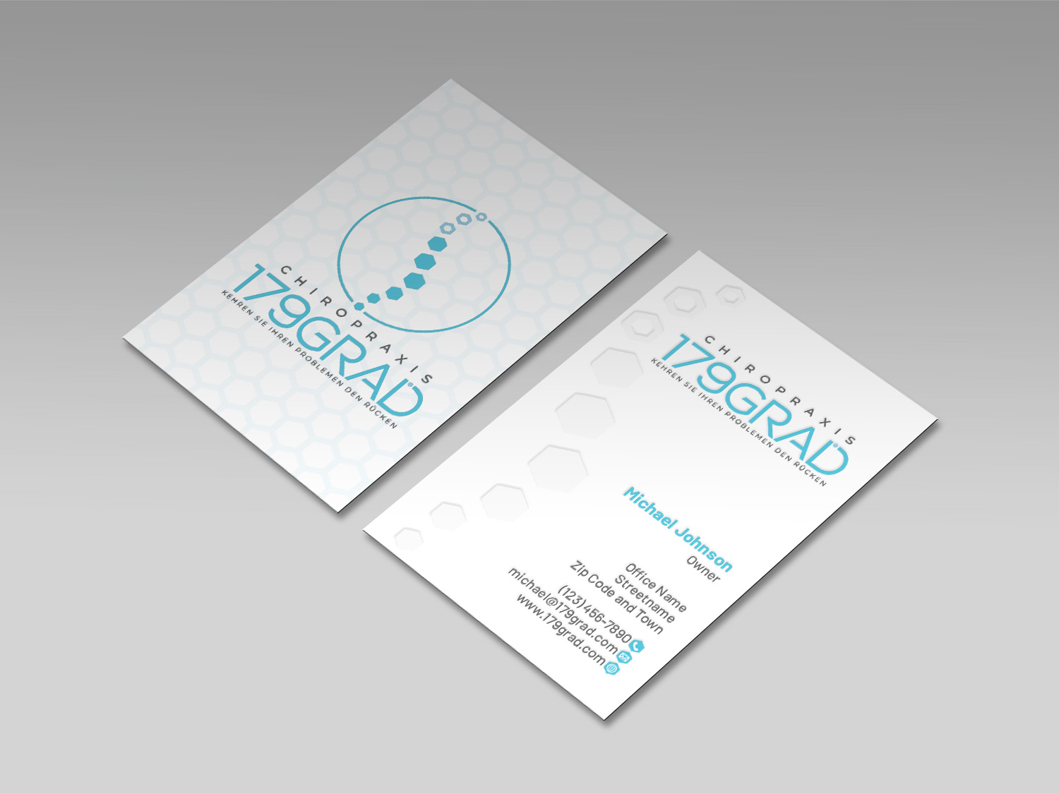 Business Card Design by MDesign for this project | Design #25539658