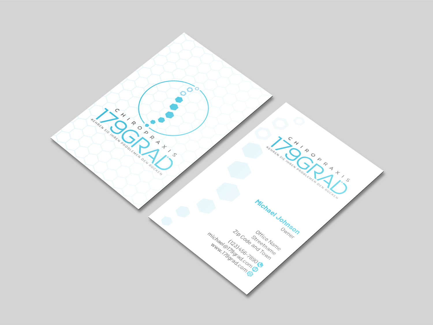 Business Card Design by MDesign for this project | Design #25539660