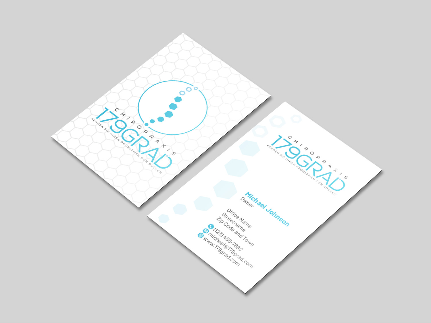 Business Card Design by MDesign for this project | Design #25539664