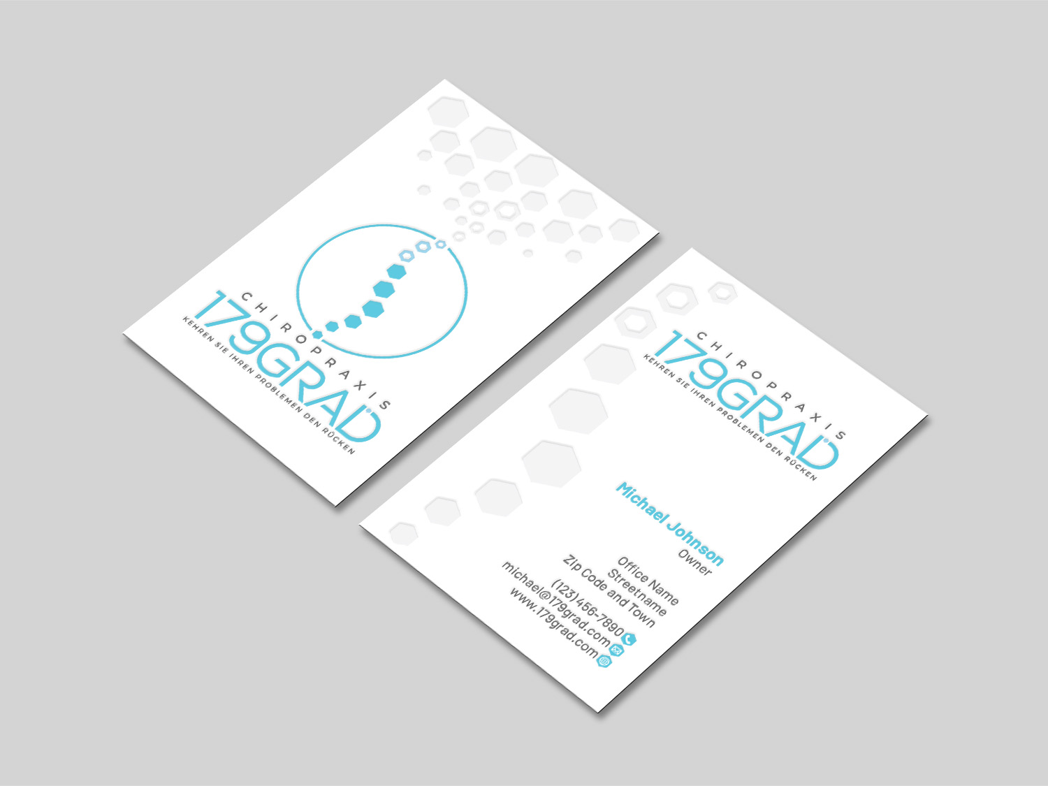 Business Card Design by MDesign for this project | Design #25545449