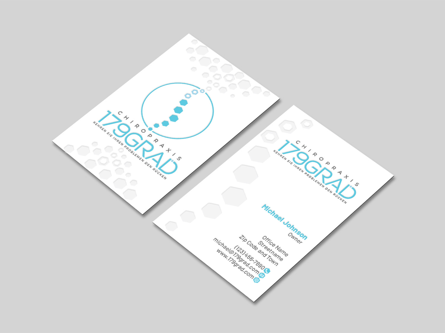 Business Card Design by MDesign for this project | Design #25545452