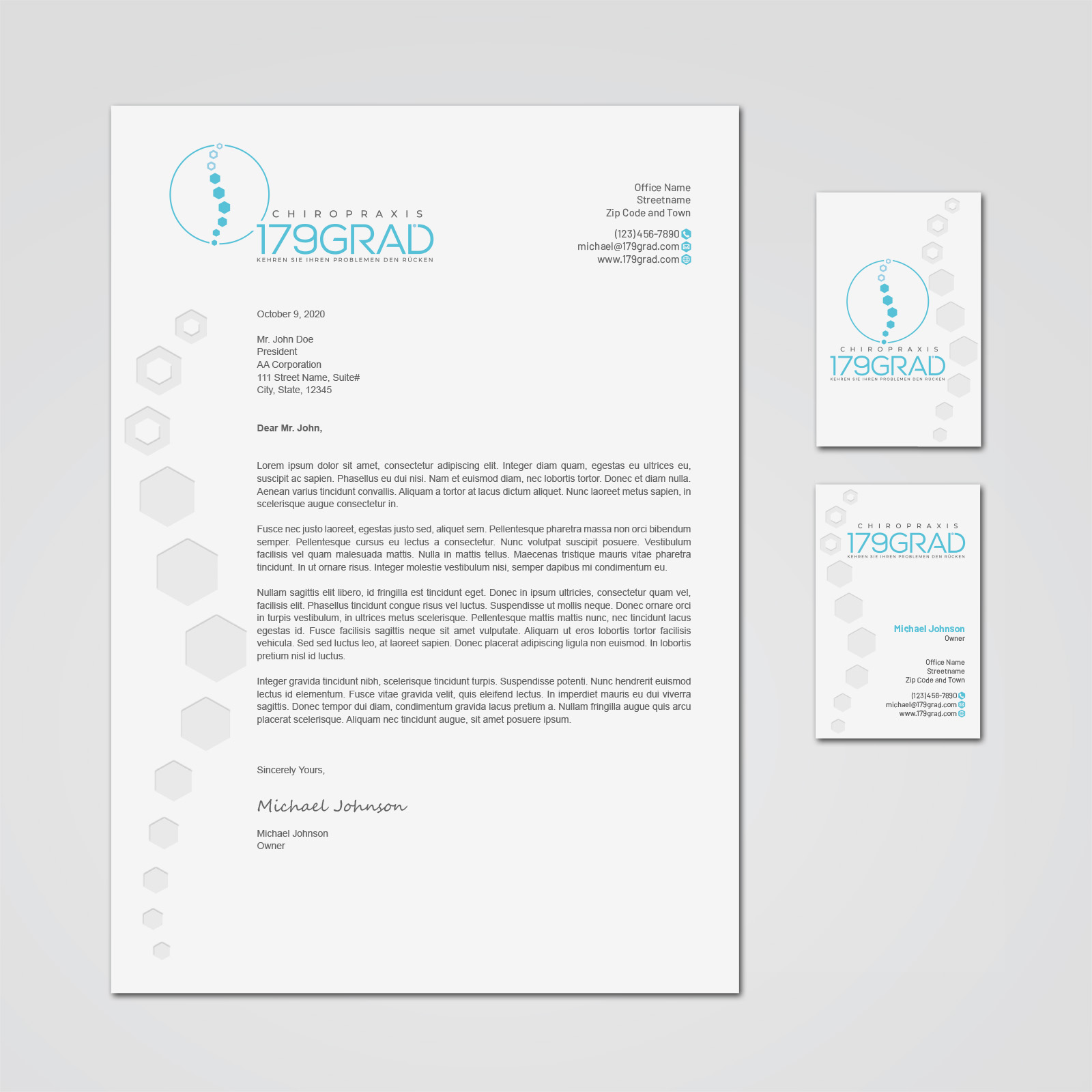 Business Card Design by MDesign for this project | Design #25552663