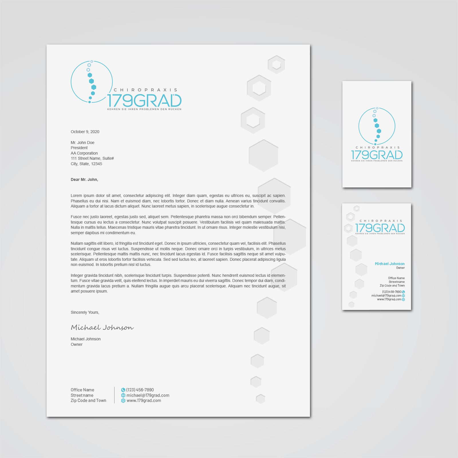 Business Card Design by MDesign for this project | Design #25552666