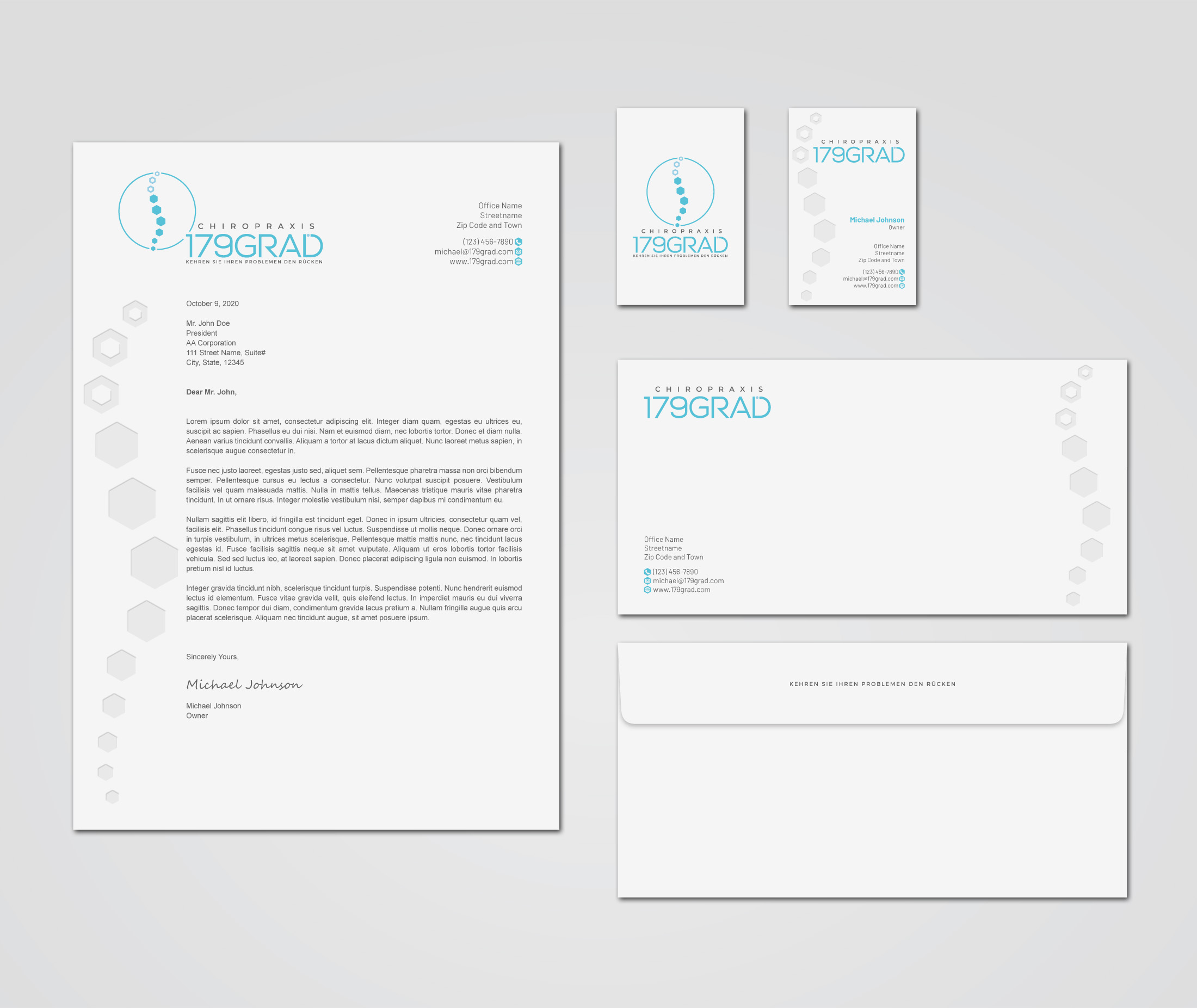 Business Card Design by MDesign for this project | Design #25563460
