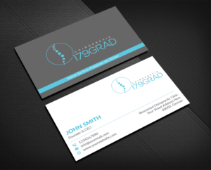 Design de Carte de Visite par Musa. A pour ce projet | Design : #25560968