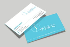 Design de Carte de Visite par Musa. A pour ce projet | Design : #25560991