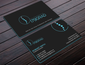Business Card Design by Uttom 2 for this project | Design: #25527062