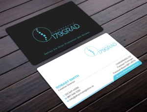Business Card Design by Uttom 2 for this project | Design: #25527152
