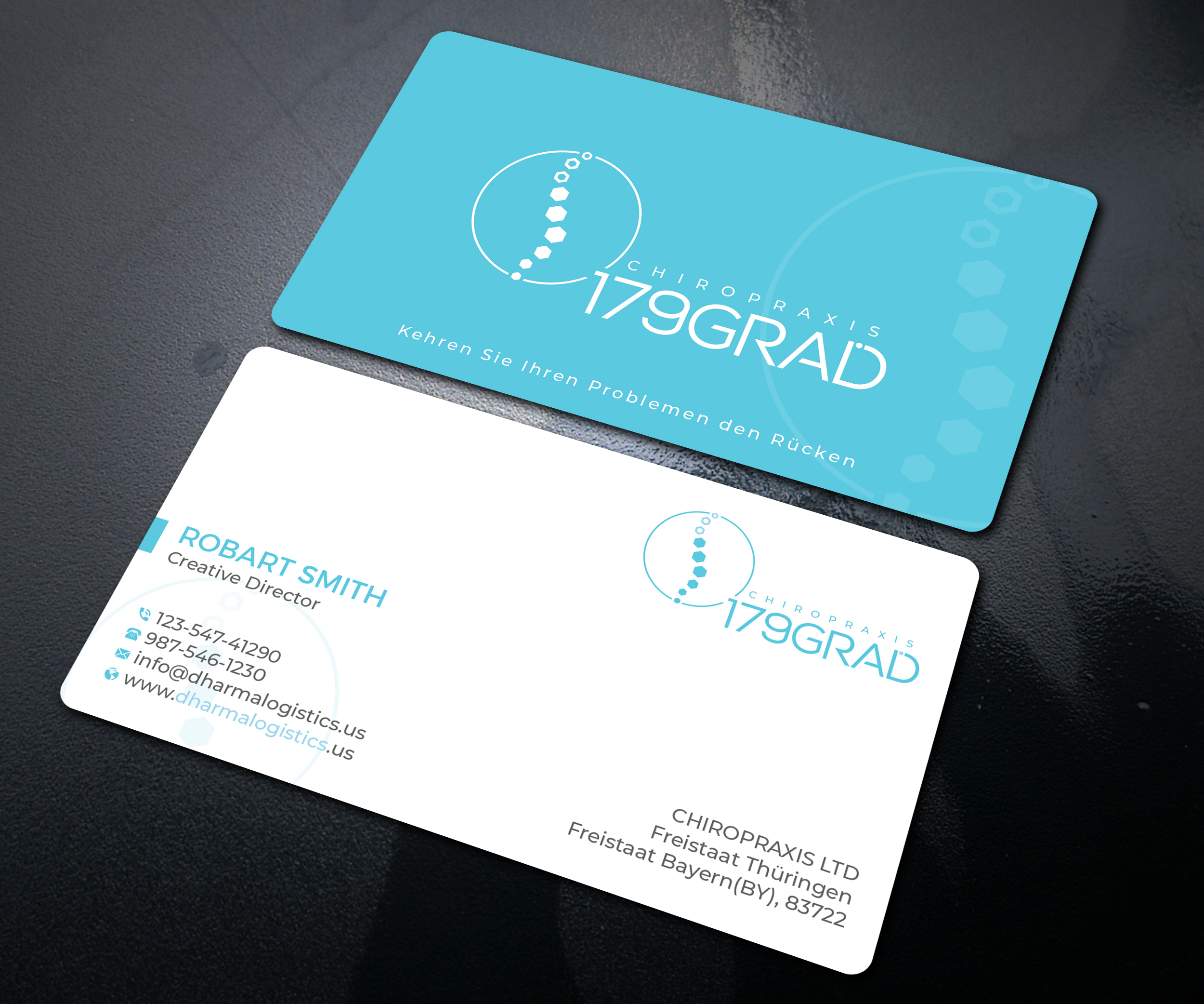 Business Card Design by Uttom 2 for this project | Design #25527153
