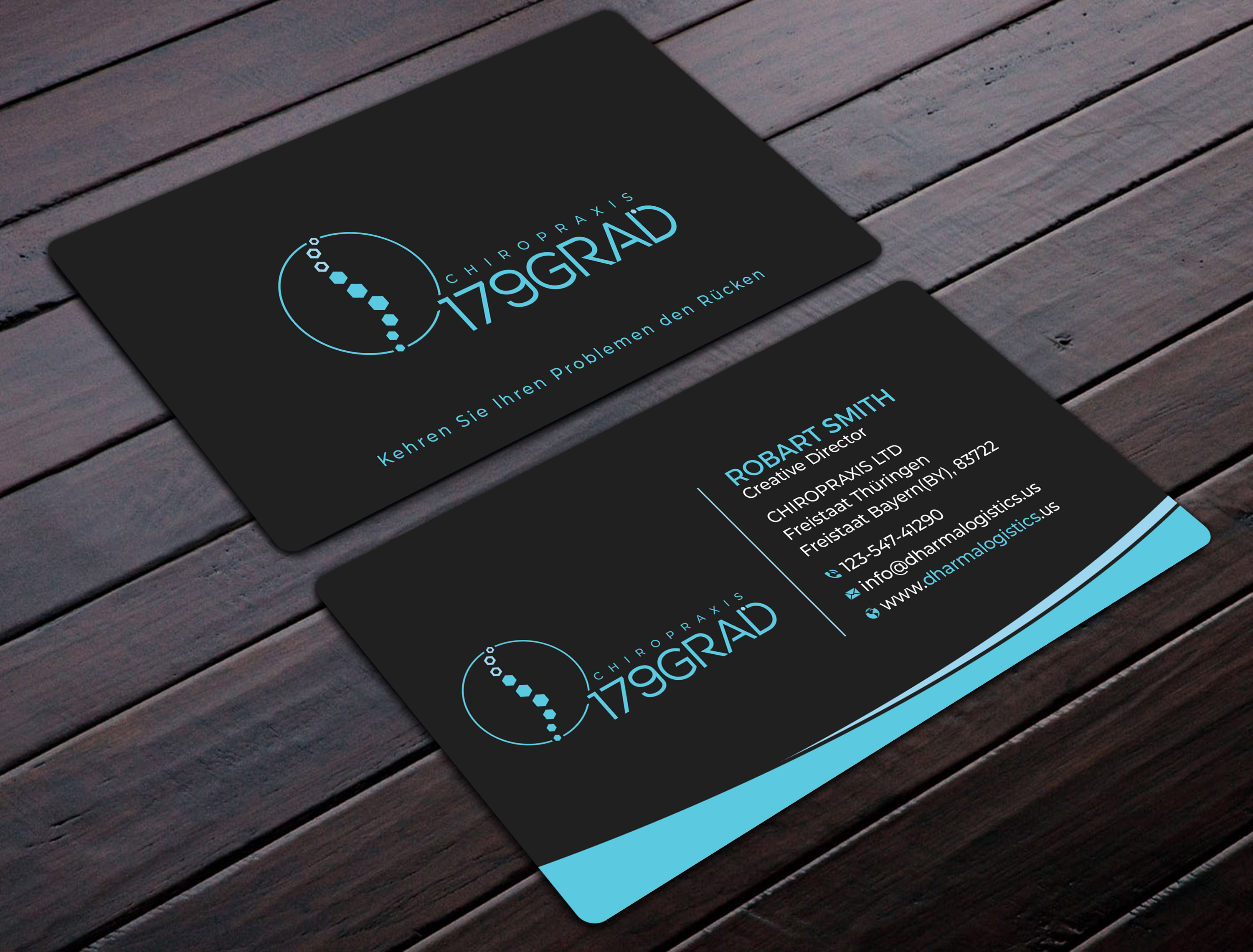 Business Card Design by Uttom 2 for this project | Design #25527154