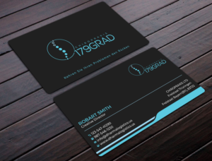 Business Card Design by Uttom 2 for this project | Design: #25527155