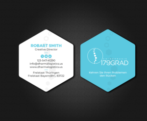 Design de Carte de Visite par Uttom 2 pour ce projet | Design : #25531376