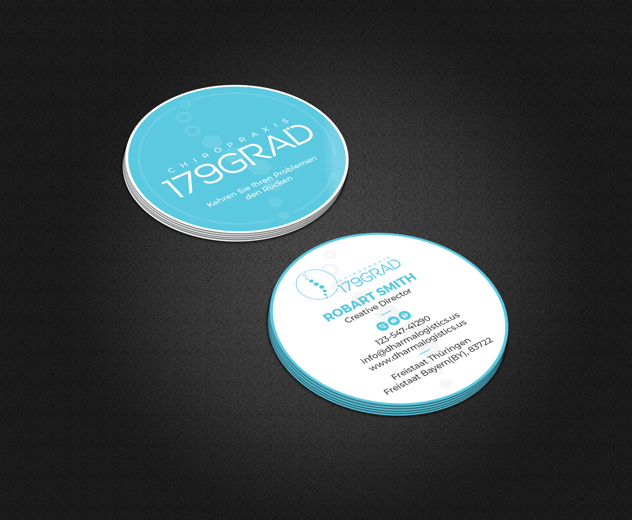 Business Card Design by Uttom 2 for this project | Design #25531379