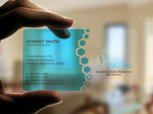 Business Card Design by Uttom 2 for this project | Design: #25542705