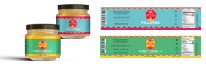Design Étiquette par 68_Design pour Tiny Isle | Design : #25533444