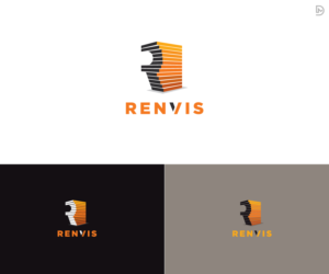 RENVIS | Logo Design by D_Mantra