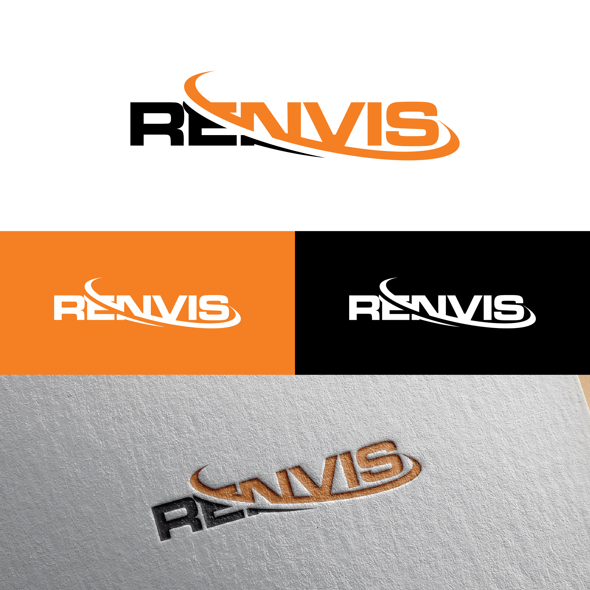 Logo Design by MuhammadHussnain for this project | Design #25534147