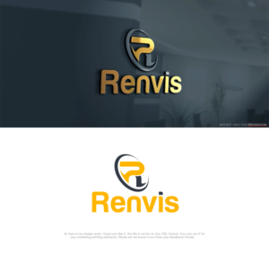 RENVIS | Logo Design by Mono.co