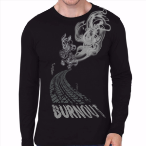 T-Shirt-Design von GAPM für Burnout Motorsports Apparel | Design: #25561686