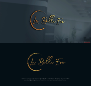 La Bella Eve | Logo Design by Mono.co