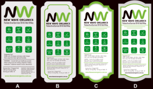 Graphic Design by Bins for NW Organics | Design: #25527321