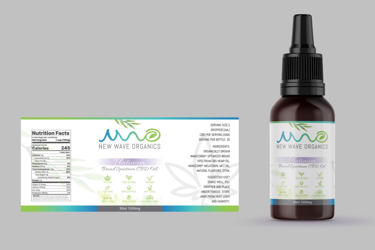 Graphic Design by Fusionex Studio for NW Organics | Design #25531165