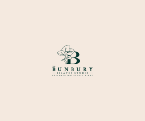 The Bunbury Pilates Studio / Reformer Mat Studio Barre | Logo Design by Vetroff