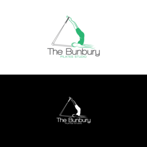 The Bunbury Pilates Studio / Reformer Mat Studio Barre | Logo Design by Graphic Bricks