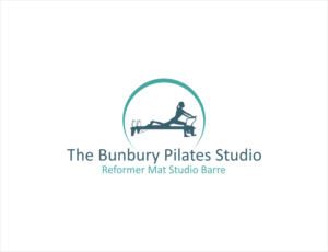 The Bunbury Pilates Studio / Reformer Mat Studio Barre | Logo-Design von BNdesigner