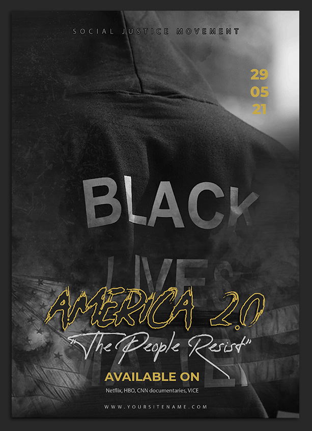 Poster Design by FutureDesigne for B' Creative | Design #26325686