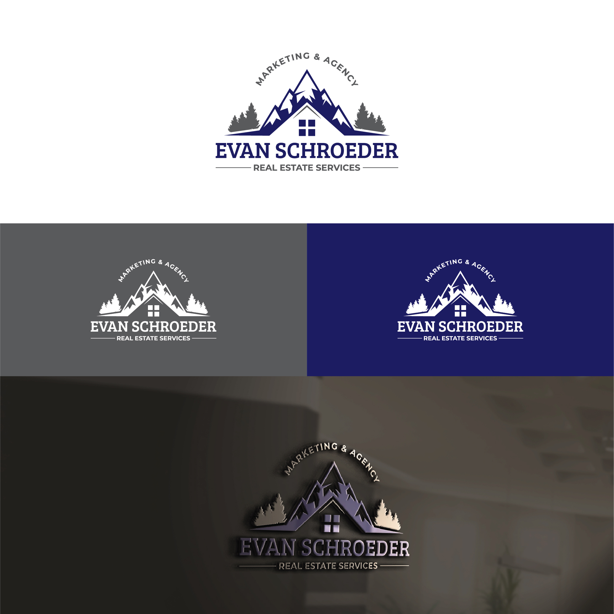 Logo Design by MuhammadHussnain for this project | Design #25552725