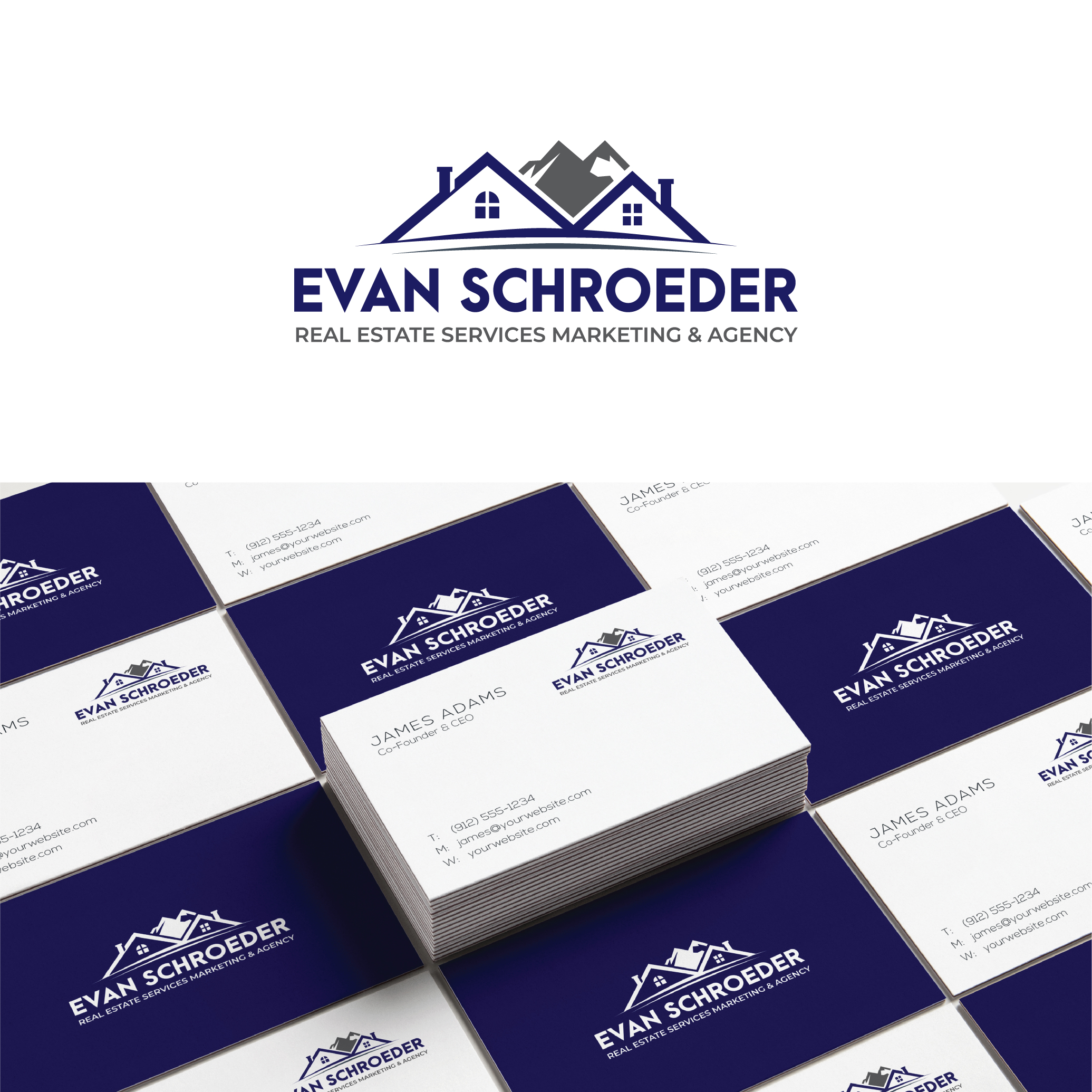 Logo Design by MuhammadHussnain for this project | Design #25552726