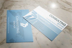 3M Business Card Design | Business Card Design by MT