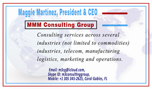 Business Card Design by njaaga for MMM Consulting Group | Design: #3031613