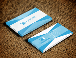Business Card Design by Tadah Designer for MMM Consulting Group | Design: #3090947