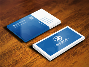 Business Card Design by Tadah Designer for MMM Consulting Group | Design: #3176234