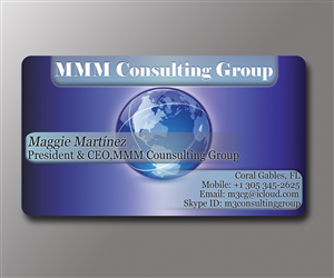 Business Card Design by DreamDesigns